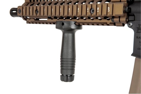 Specna Arms Daniel Defense® MK18 SA-E19 EDGE™ HAL2 ™ Chaos Bronze carbine replica 8