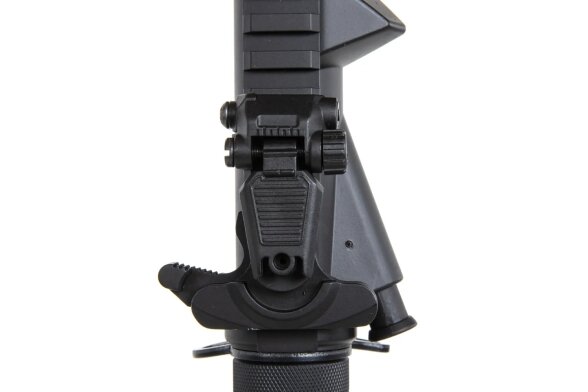 Specna Arms Daniel Defense® MK18 SA-P26 Prime™ Aster II ETU airsoft carbine with Chaos Bronze brushless motor 12
