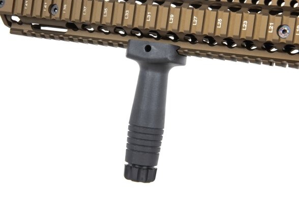 Specna Arms Daniel Defense® MK18 SA-P26 Prime™ Aster II ETU airsoft carbine with Chaos Bronze brushless motor 15
