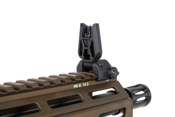 Specna Arms Daniel Defense® RIS III 10.5'' SA-C27 CORE™ Gen.2 HAL ETU™ Chaos Bronze airsoft Carbine 17