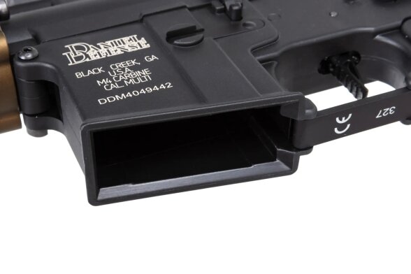 Specna Arms Daniel Defense® RIS III 10.5'' SA-C27 CORE™ Gen.2 HAL ETU™ Chaos Bronze airsoft Carbine 3