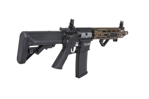 Specna Arms Daniel Defense® RIS III 10.5'' SA-C27 CORE™ Gen.2 HAL ETU™ Chaos Bronze airsoft Carbine 5