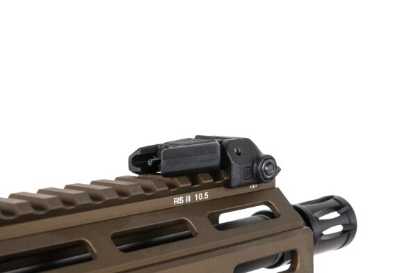 Specna Arms Daniel Defense® RIS III 10.5'' SA-C27 CORE™ Gen.2 HAL ETU™ Chaos Bronze airsoft Carbine 1