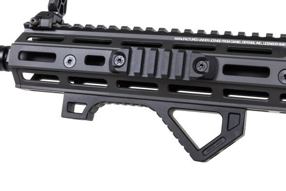Specna Arms Daniel Defense® RIS III 10.5'' SA-C27 CORE™ Gen.2 HAL ETU™ Grey airsoft Carbine 2 Specna Arms Daniel Defense® RIS III 10.5'' SA-C27 CORE™ Gen.2 HAL ETU™ Grey airsoft Carbine 2