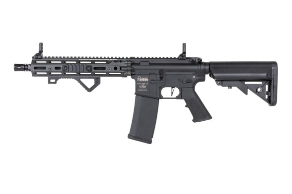 Specna Arms Daniel Defense® RIS III 10.5'' SA-C27 CORE™ Gen.2 HAL ETU™ Grey airsoft Carbine Specna Arms Daniel Defense® RIS III 10.5'' SA-C27 CORE™ Gen.2 HAL ETU™ Grey airsoft Carbine