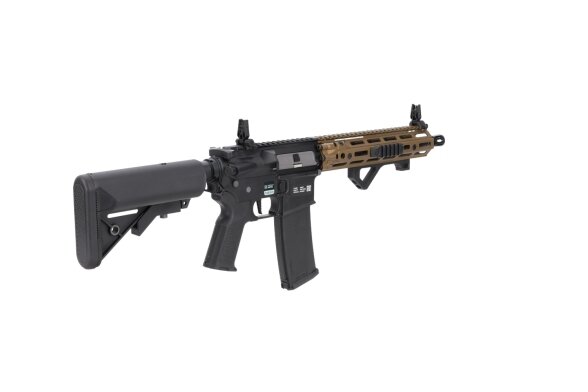 Specna Arms Daniel Defense® RIS III 10.5'' SA-E27 EDGE™ HAL 2™ ETU Gen. 2 Chaos Bronze airsoft Carbine 15 Specna Arms Daniel Defense® RIS III 10.5'' SA-E27 EDGE™ HAL 2™ ETU Gen. 2 Chaos Bronze airsoft Carbine 15