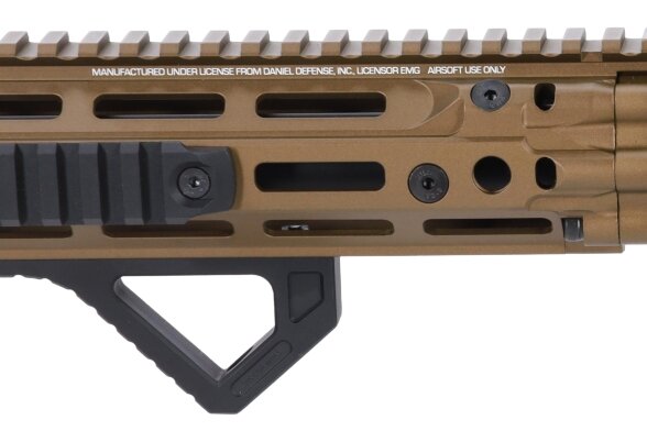 Specna Arms Daniel Defense® RIS III 10.5'' SA-E27 EDGE™ HAL 2™ ETU Gen. 2 Chaos Bronze airsoft Carbine 3 Specna Arms Daniel Defense® RIS III 10.5'' SA-E27 EDGE™ HAL 2™ ETU Gen. 2 Chaos Bronze airsoft Carbine 3