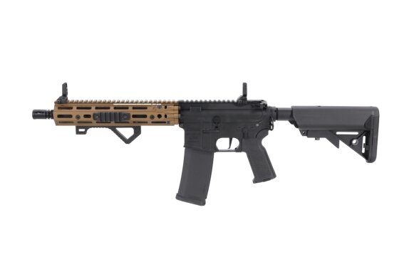 Specna Arms Daniel Defense® RIS III 10.5'' SA-E27 EDGE™ HAL 2™ ETU Gen. 2 Chaos Bronze airsoft Carbine Specna Arms Daniel Defense® RIS III 10.5'' SA-E27 EDGE™ HAL 2™ ETU Gen. 2 Chaos Bronze airsoft Carbine
