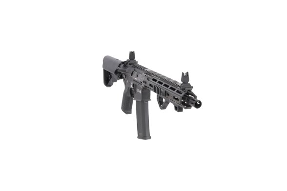 Specna Arms Daniel Defense® RIS III 10.5'' SA-E27 EDGE™ HAL 2™ ETU Gen. 2 Chaos Grey airsoft Carbine 12