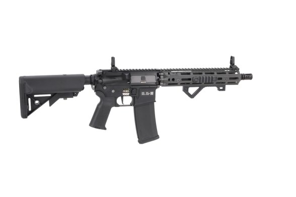 Specna Arms Daniel Defense® RIS III 10.5'' SA-E27 EDGE™ HAL 2™ ETU Gen. 2 Chaos Grey airsoft Carbine 14