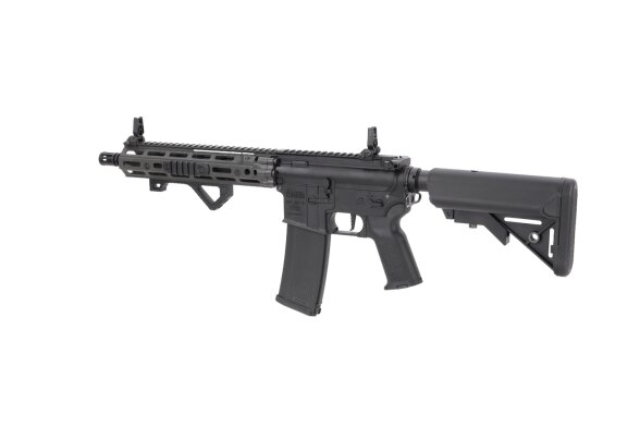 Specna Arms Daniel Defense® RIS III 10.5'' SA-E27 EDGE™ HAL 2™ ETU Gen. 2 Chaos Grey airsoft Carbine 3