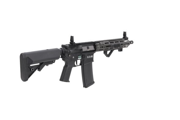 Specna Arms Daniel Defense® RIS III 10.5'' SA-E27 EDGE™ HAL 2™ ETU Gen. 2 Chaos Grey airsoft Carbine 7