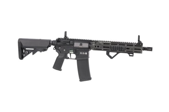 Specna Arms Daniel Defense® RIS III 10.5'' SA-E27 EDGE™ HAL 2™ ETU Gen. 2 Chaos Grey airsoft Carbine 8