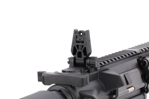Specna Arms Daniel Defense® RIS III 10.5'' SA-E27 EDGE™ HAL 2™ ETU Gen. 2 Chaos Grey airsoft Carbine 9