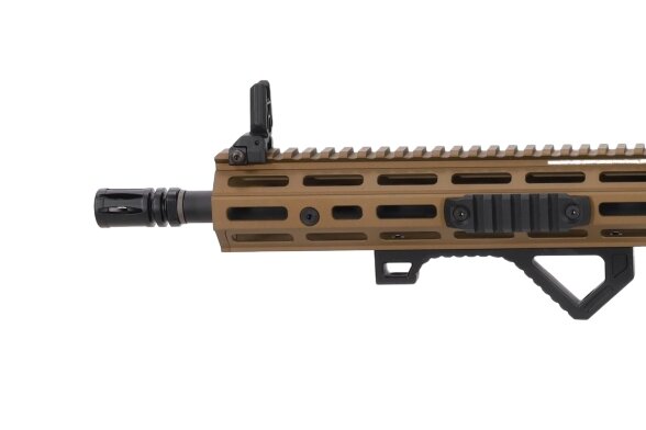 Specna Arms Daniel Defense® RIS III 12.5'' SA-E28 EDGE™ HAL 2™ ETU Gen. 2 Chaos Bronze airsoft Carbine 2 Specna Arms Daniel Defense® RIS III 12.5'' SA-E28 EDGE™ HAL 2™ ETU Gen. 2 Chaos Bronze airsoft Carbine 2