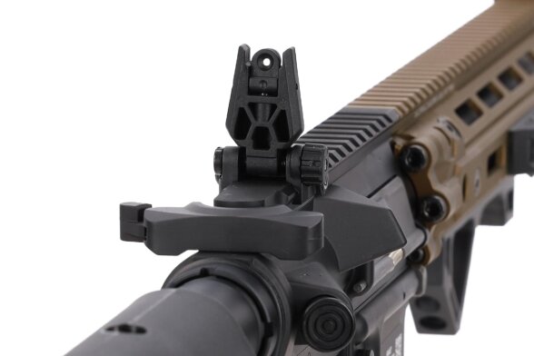 Specna Arms Daniel Defense® RIS III 12.5'' SA-E28 EDGE™ HAL 2™ ETU Gen. 2 Chaos Bronze airsoft Carbine 4 Specna Arms Daniel Defense® RIS III 12.5'' SA-E28 EDGE™ HAL 2™ ETU Gen. 2 Chaos Bronze airsoft Carbine 4
