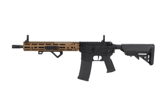 Specna Arms Daniel Defense® RIS III 12.5'' SA-E28 EDGE™ HAL 2™ ETU Gen. 2 Chaos Bronze airsoft Carbine Specna Arms Daniel Defense® RIS III 12.5'' SA-E28 EDGE™ HAL 2™ ETU Gen. 2 Chaos Bronze airsoft Carbine