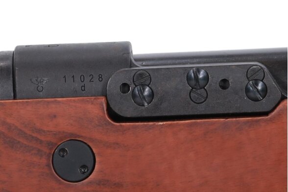 Specna Arms Kar98K RETRO Bolt-Action Rifle (Real Wood) 16