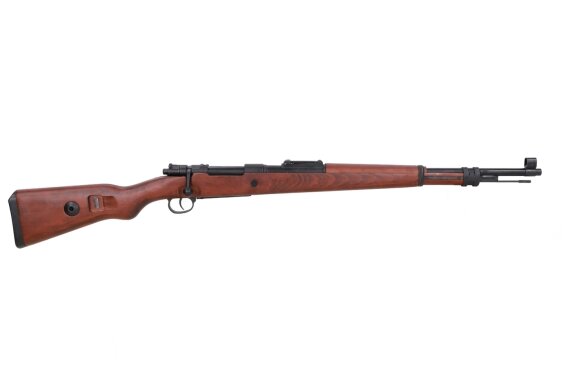 Specna Arms Kar98K RETRO Bolt-Action Rifle (Real Wood) 4