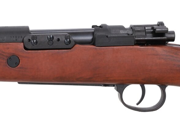 Specna Arms Kar98K RETRO Bolt-Action Rifle (Real Wood) 1