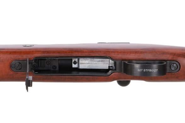 Specna Arms Kar98K RETRO Bolt-Action Rifle (Real Wood) 10