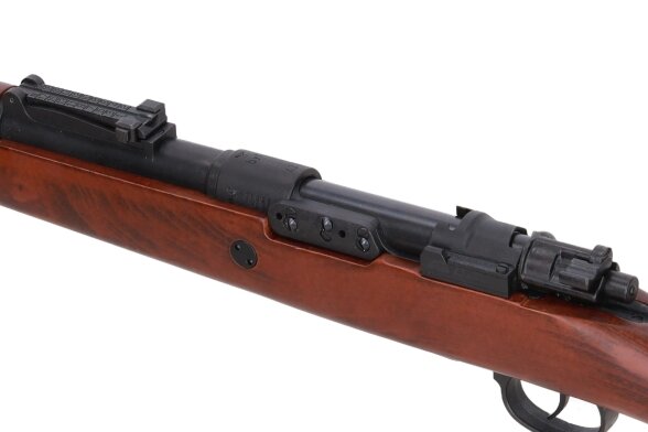 Specna Arms Kar98K RETRO Bolt-Action Rifle (Real Wood) 3