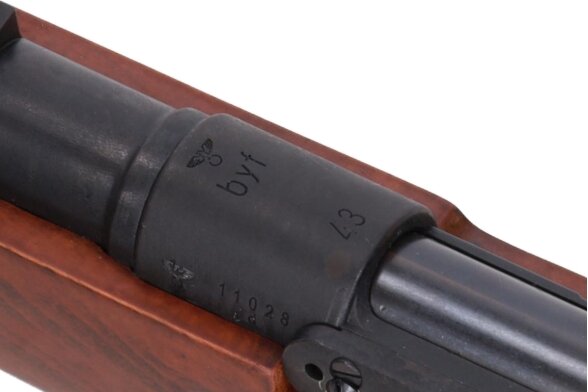 Specna Arms Kar98K RETRO Bolt-Action Rifle (Real Wood) 5