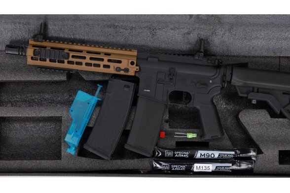 Specna Arms M4/AR15 SA-P29 PRIME BLDC 10.5" AEG assault rifle 9