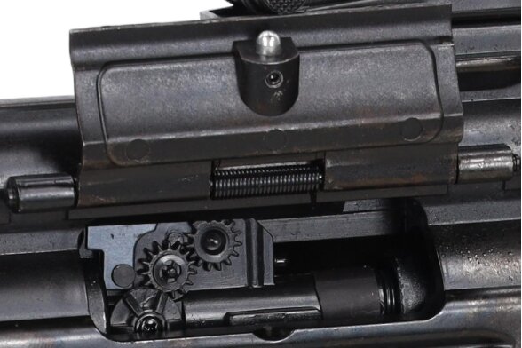 Specna Arms MP44/StG44 RETRO AEG assault rifle (X-ASR) 8