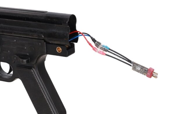 Specna Arms MP44/StG44 RETRO AEG assault rifle (X-ASR) 9