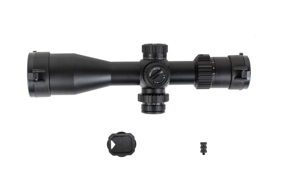 Specna Arms PRIME™ 3-12X44 SFIR FFP riflescope Black 2