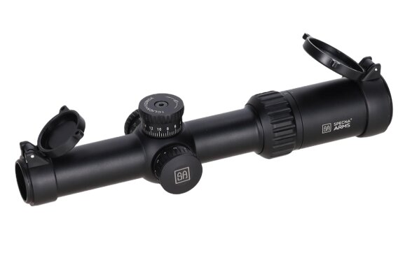 Specna Arms PRIME™1-4x24 SFP IR riflescope 3
