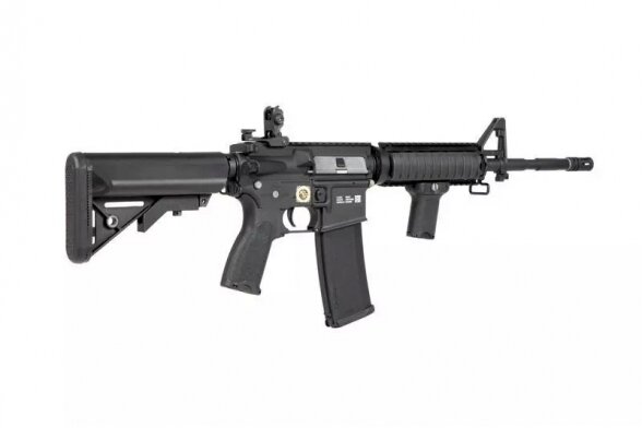Specna Arms RRA SA-E03 EDGE™ HAL2 ™ carbine replica Black 2 Specna Arms RRA SA-E03 EDGE™ HAL2 ™ carbine replica Black 2