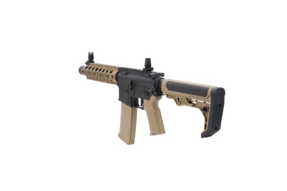 Specna Arms RRA SA-E05 EDGE™ HAL 2 ETU Light Ops Stock Gen. 2 Half-Tan airsoft Carbine 14 Specna Arms RRA SA-E05 EDGE™ HAL 2 ETU Light Ops Stock Gen. 2 Half-Tan airsoft Carbine 14