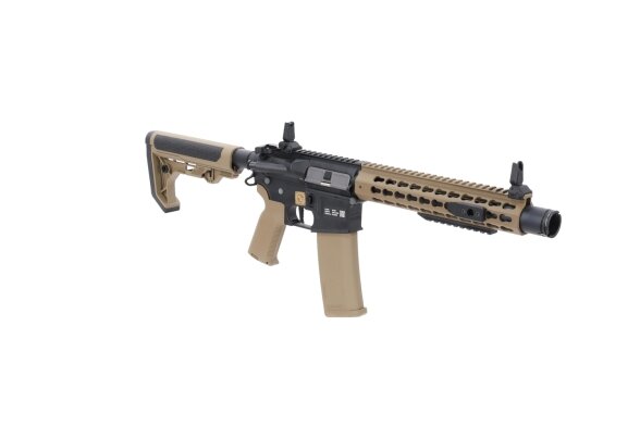 Specna Arms RRA SA-E07 EDGE™ HAL 2 ETU Light Ops Stock Gen. 2 Half-Tan airsoft Carbine 13