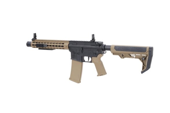 Specna Arms RRA SA-E07 EDGE™ HAL 2 ETU Light Ops Stock Gen. 2 Half-Tan airsoft Carbine 15