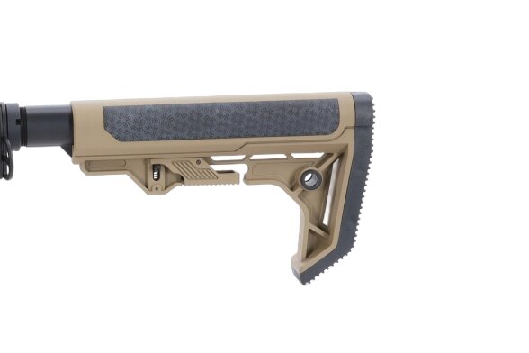 Specna Arms RRA SA-E07 EDGE™ HAL 2 ETU Light Ops Stock Gen. 2 Half-Tan airsoft Carbine 18