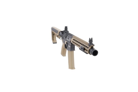 Specna Arms RRA SA-E07 EDGE™ HAL 2 ETU Light Ops Stock Gen. 2 Half-Tan airsoft Carbine 5