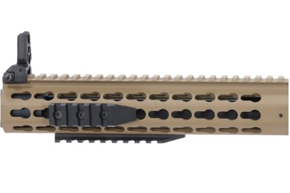 Specna Arms RRA SA-E07 EDGE™ HAL 2 ETU Light Ops Stock Gen. 2 Half-Tan airsoft Carbine 7