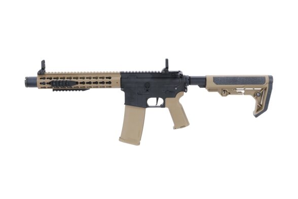 Specna Arms RRA SA-E07 EDGE™ HAL 2 ETU Light Ops Stock Gen. 2 Half-Tan airsoft Carbine