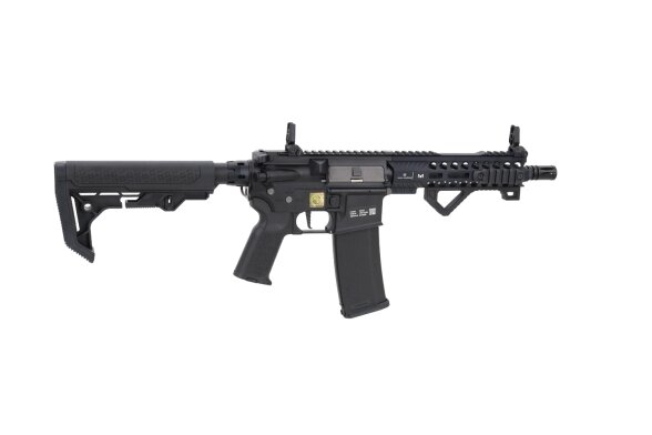 Specna Arms RRA SA-E17 EDGE™ HAL 2 Light Ops Stock Gen. 2 airsoft Carbine Black 16 Specna Arms RRA SA-E17 EDGE™ HAL 2 Light Ops Stock Gen. 2 airsoft Carbine Black 16