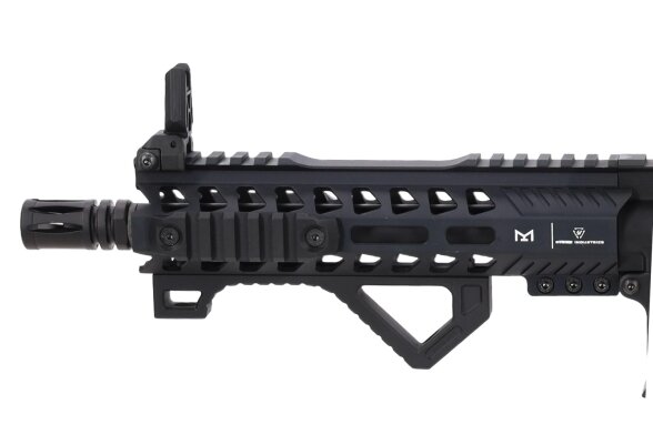 Specna Arms RRA SA-E17 EDGE™ HAL 2 Light Ops Stock Gen. 2 airsoft Carbine Black 7 Specna Arms RRA SA-E17 EDGE™ HAL 2 Light Ops Stock Gen. 2 airsoft Carbine Black 7