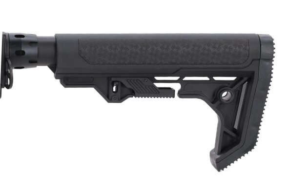 Specna Arms RRA SA-E17 EDGE™ HAL 2 Light Ops Stock Gen. 2 airsoft Carbine Black 8 Specna Arms RRA SA-E17 EDGE™ HAL 2 Light Ops Stock Gen. 2 airsoft Carbine Black 8