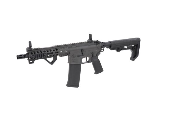 Specna Arms RRA SA-E17 EDGE™ HAL 2 Light Ops Stock Gen. 2 Chaos Grey airsoft Carbine 12 Specna Arms RRA SA-E17 EDGE™ HAL 2 Light Ops Stock Gen. 2 Chaos Grey airsoft Carbine 12