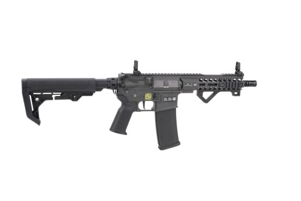Specna Arms RRA SA-E17 EDGE™ HAL 2 Light Ops Stock Gen. 2 Chaos Grey airsoft Carbine 13 Specna Arms RRA SA-E17 EDGE™ HAL 2 Light Ops Stock Gen. 2 Chaos Grey airsoft Carbine 13