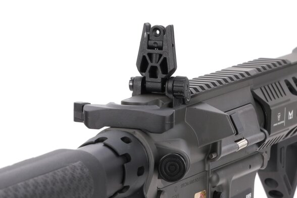 Specna Arms RRA SA-E17 EDGE™ HAL 2 Light Ops Stock Gen. 2 Chaos Grey airsoft Carbine 15 Specna Arms RRA SA-E17 EDGE™ HAL 2 Light Ops Stock Gen. 2 Chaos Grey airsoft Carbine 15