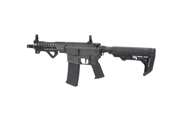 Specna Arms RRA SA-E17 EDGE™ HAL 2 Light Ops Stock Gen. 2 Chaos Grey airsoft Carbine 1 Specna Arms RRA SA-E17 EDGE™ HAL 2 Light Ops Stock Gen. 2 Chaos Grey airsoft Carbine 1