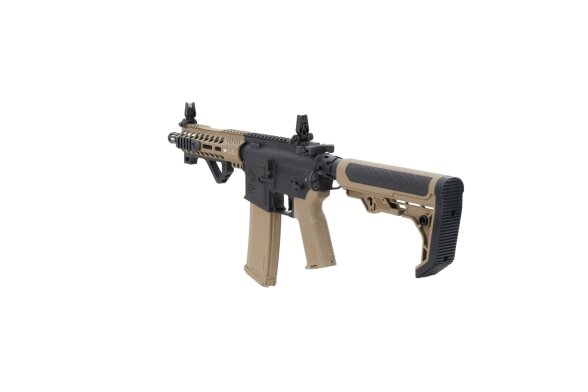 Specna Arms RRA SA-E17 EDGE™ HAL 2 Light Ops Stock Gen. 2 Half-Tan airsoft Carbine 16