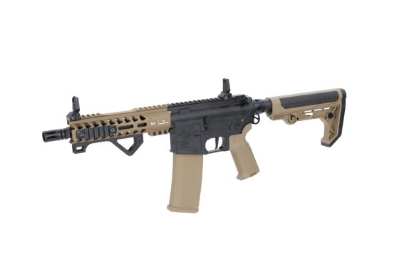 Specna Arms RRA SA-E17 EDGE™ HAL 2 Light Ops Stock Gen. 2 Half-Tan airsoft Carbine 17