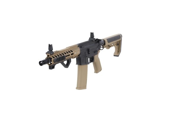 Specna Arms RRA SA-E17 EDGE™ HAL 2 Light Ops Stock Gen. 2 Half-Tan airsoft Carbine 3